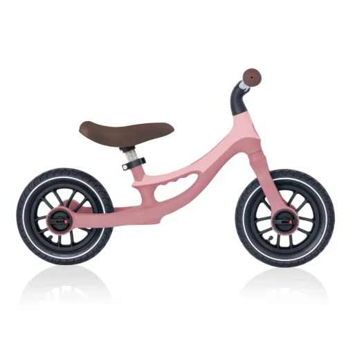 Sale Go Bike Elite Air Regolabile Rosa Pastello Perfetto Per Bambini 3- 5 Anni Tricicli E Balance Bikes