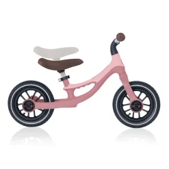 Sale Go Bike Elite Air Regolabile Rosa Pastello Perfetto Per Bambini 3- 5 Anni Tricicli E Balance Bikes