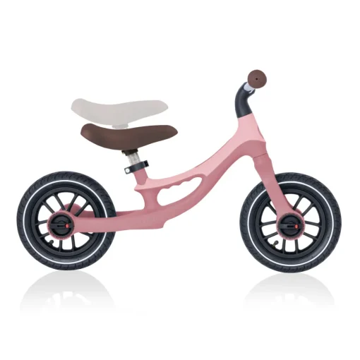 Sale Go Bike Elite Air Regolabile Rosa Pastello Perfetto Per Bambini 3- 5 Anni Tricicli E Balance Bikes
