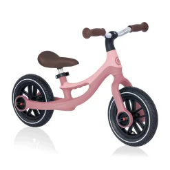 Sale Go Bike Elite Air Regolabile Rosa Pastello Perfetto Per Bambini 3- 5 Anni Tricicli E Balance Bikes