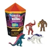 Discount Godzilla X Kong Mini Personaggi In Cristallo Action Figures
