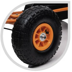 Outlet Go-Kart Racing Go-Kart A Ruote Gonfiabili Per Avventure Veloci E Divertenti Veicoli E Macchinine A Pedali