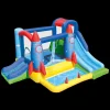 Outlet Gonfiabile Con Scivolo Spazio Gonfiabili Per Bambini