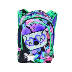 Clearance Gopop22 Zaino Estensibile Round Koala New Scuola