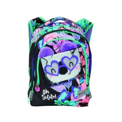 Clearance Gopop22 Zaino Estensibile Round Koala New Scuola