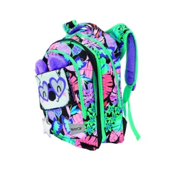 Clearance Gopop22 Zaino Estensibile Round Koala New Scuola