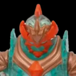 New Mini Personaggi 8 Cm, Serie 3, Alfa Ikalos, Assortimento 13, Tutti Da Collezionare Action Figures