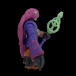 Online Mini Personaggi 8 Cm, Serie 3, Alfa Seskel, Assortimento 14, Tutti Da Collezionare Action Figures