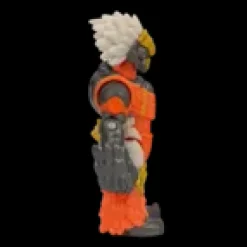 Hot Mini Personaggi 8 Cm, Serie 3, Alfa Yridium, Assortimento 13, Tutti Da Collezionare Action Figures