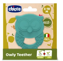 Gufo Massaggiagengive Eco+ Trillini E Sonagli