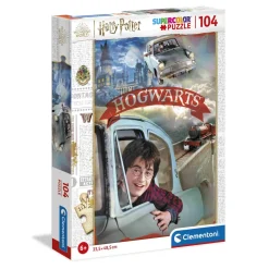 104 Pezzi Puzzle Per Bambini