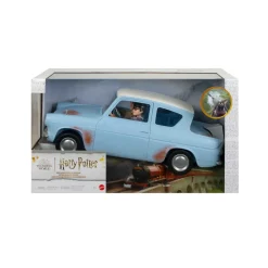 Clearance Auto Volante Con Harry E Ron, Con Macchina Ford Anglia E Bambole E Ron Weasley, Giocattolo Da Collezione Per Bambini Dai 6 Anni In Su Fashion Dolls