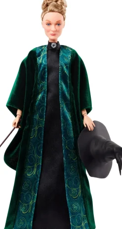 Hot E La Camera Dei Segreti Personaggio Di Professoressa Mcgranitt Fashion Dolls