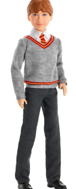 Outlet E La Camera Dei Segreti Personaggio Di Ron Weasley Fashion Dolls