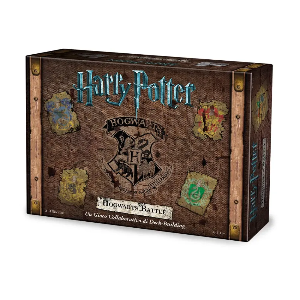 Sale Hogwarts Battle Giochi In Scatola Per Famiglia