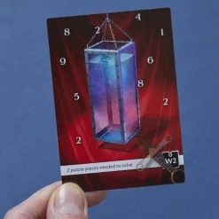 Sale Cluedo Escape Il Club Dell'Illusionista, Gioco Di Mistero In Versione Escape Room Giochi Escape Room Ed Enigmi