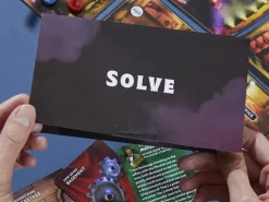 Sale Cluedo Escape Il Club Dell'Illusionista, Gioco Di Mistero In Versione Escape Room Giochi Escape Room Ed Enigmi