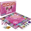 Outlet Monopoly Barbie, Gioco Da Tavolo, Giochi Per Famiglie Per 2-6 Giocatori, Dagli 8 Anni In Su Giochi Di Societa Per Bambini