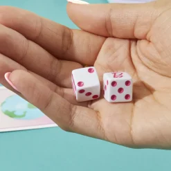 Outlet Monopoly Barbie, Gioco Da Tavolo, Giochi Per Famiglie Per 2-6 Giocatori, Dagli 8 Anni In Su Giochi Di Societa Per Bambini