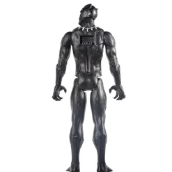 New Hasbro Marvel , Titan Hero Black Panther, Action Figure 30 Cm Action Figures