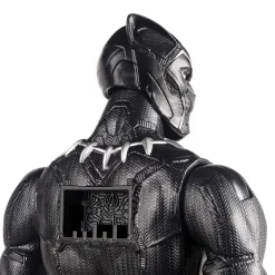 New Hasbro Marvel , Titan Hero Black Panther, Action Figure 30 Cm Action Figures