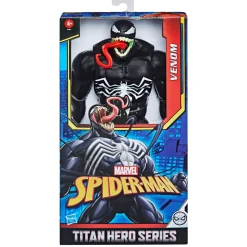 Online Hasbro Marvel Spider-Man Titan Hero Series Venom Deluxe, Action Figure Da 30 Cm Action Figures