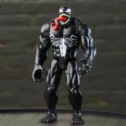 Online Hasbro Marvel Spider-Man Titan Hero Series Venom Deluxe, Action Figure Da 30 Cm Action Figures