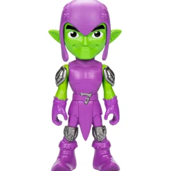 Sale Hasbro Marvel E I Suoi Fantastici Amici, Action Figure Di Green Goblin Di Grandi Dimensioni, Giocattoli Per Eta Prescolare Mondi Immaginari