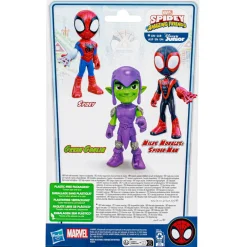 Sale Hasbro Marvel E I Suoi Fantastici Amici, Action Figure Di Green Goblin Di Grandi Dimensioni, Giocattoli Per Eta Prescolare Mondi Immaginari