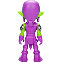 Sale Hasbro Marvel E I Suoi Fantastici Amici, Action Figure Di Green Goblin Di Grandi Dimensioni, Giocattoli Per Eta Prescolare Mondi Immaginari
