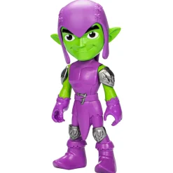 Sale Hasbro Marvel E I Suoi Fantastici Amici, Action Figure Di Green Goblin Di Grandi Dimensioni, Giocattoli Per Eta Prescolare Mondi Immaginari