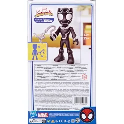 Best Hasbro Marvel E I Suoi Fantastici Amici Action Figure Di Supersized Black Panther, Giocattoli Di Supereroi Per Eta Prescolare Mondi Immaginari