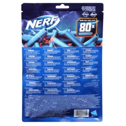 Sale Hasbro Elite 2.0 Ricarica Da 80 Dardi Giochi Di Abilita E Sport