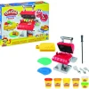 Sale Hasbro Kitchen Creations Barbecue, Per Bambini Dai 3 Anni In Su, Con 6 Colori Atossici Plastilina E Pasta Modellabile