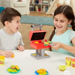 Sale Hasbro Kitchen Creations Barbecue, Per Bambini Dai 3 Anni In Su, Con 6 Colori Atossici Plastilina E Pasta Modellabile