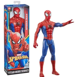 Best Hasbro Spider-Man Spider-Man Titan Hero Series, Action Figure Da 30 Cm Action Figures