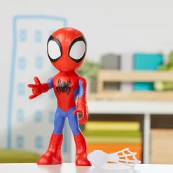 New Hasbro E I Suoi Fantastici Amici Mega , Action Figure Da 22,5 Cm, Giocattolo Per Eta Prescolare, Dai 3 Anni In Su Action Figures