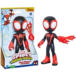 Online Hasbro E I Suoi Fantastici Amici Mega Miles Morales, Action Figure Da 22,5 Cm, Dai 3 Anni In Su Action Figures