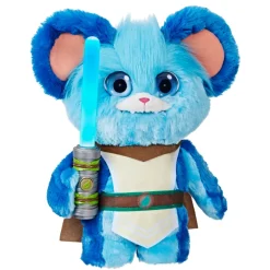 Sale Hasbro Young Jedi Adventures, Nubs Jedi Chiacchierone, Peluche Elettronico Di , Giocattoli Per Eta Prescolare Mondi Immaginari