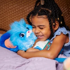 Sale Hasbro Young Jedi Adventures, Nubs Jedi Chiacchierone, Peluche Elettronico Di , Giocattoli Per Eta Prescolare Mondi Immaginari