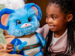 Sale Hasbro Young Jedi Adventures, Nubs Jedi Chiacchierone, Peluche Elettronico Di , Giocattoli Per Eta Prescolare Mondi Immaginari