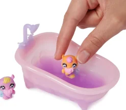 Best Pack Da 2 E Vasca Bagno Mini Dolls