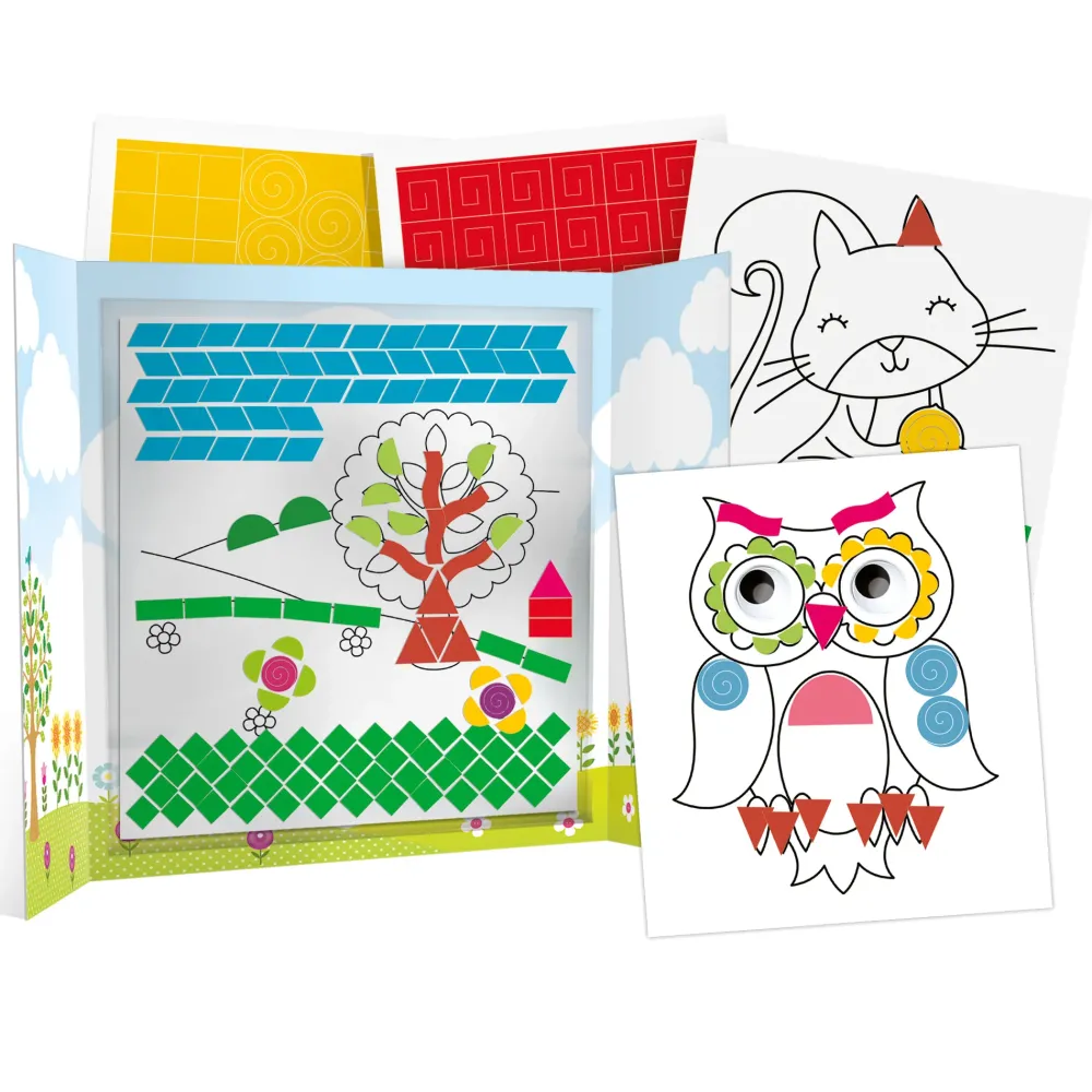 Online Crea Tagliando E Ritagliando Montessori Tagli, Collage, Adesivi