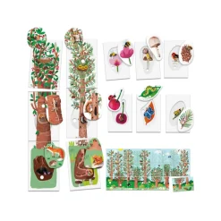 Hot Flashcards My First Nature Montessori Le Mie Prime Scoperte! Giochi Natura