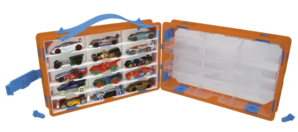Clearance Valigetta Porta Auto Macchinine Bambini