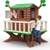 Online House On The Tree Casette Per Bambini