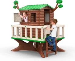 Online House On The Tree Casette Per Bambini