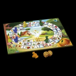 Outlet Il Gioco Dell'Oca Deluxe Edition Giochi Tascabili E Da Viaggio