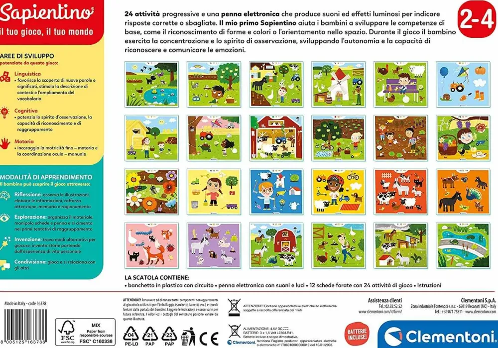 Hot Il Mio Primo Fattoria Primi Apprendimenti