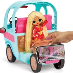 Online Il Nuovo Glam N' Go Camper E Il Veicolo Piu Cool Per Viaggiare Con Stile. Presenta Oltre 50 Sorprese Camper E Veicoli Per Bambole